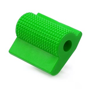 Housse <span class=keywords><strong>de</strong></span> <span class=keywords><strong>protection</strong></span> pour levier <span class=keywords><strong>de</strong></span> vitesses avec coussinet antidérapant pour modèles <span class=keywords><strong>Kawasaki</strong></span> ER6F, ER6N, Ninja 600, EN500, ER5, ER650 et EX250R - Product Image 2