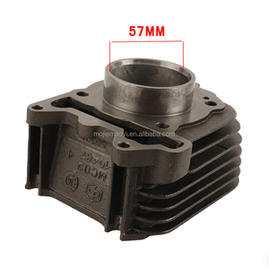Kit Completo de Reconstrucción de Motor de 57 mm, Cilindro, Anillos de Pistón, Juntas para <span class=keywords><strong>Vespa</strong></span> <span class=keywords><strong>LX</strong></span> LXV 125cc E3 4T MC02 10487 831975, Piezas de Motor - Product Image 3