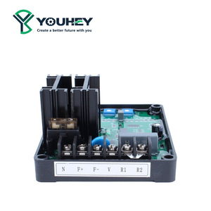 Regulador Automático de Voltaje GAVR-12A para Generador Diésel sin Escobillas, Control de Servomotor, Excitación Trifásica - Product Image 2