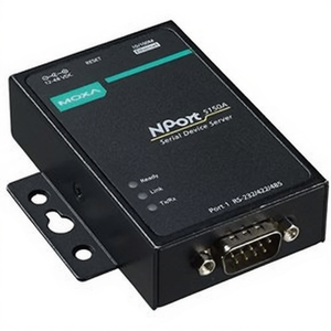 Serveur de périphériques série Moxa NPort 5150A, module Ethernet RS232 485 - Product Image 2