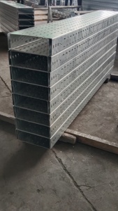 การติดตั้งง่ายแบบมีรูพรุนการเดินสายไฟพร้อมอุปกรณ์เสริมมาตรฐาน - Product Image 6