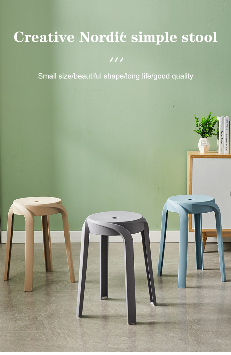 Suggested Plastic Chair Modern, Stackable, and Versatile