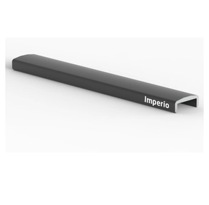 IMPERIO SLEEK 17 Modern Slim LED Lighting Fixture Energy Saving Indoor Lamp for Commercial Utility Applications - Product Image 1