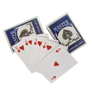 Produsen Profesional Kertas Pesanan Khusus Kartu Permainan Grosir Beragam Jenis Tas Poker Mewah