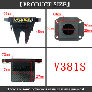 Moto <span class=keywords><strong>Vforce3</strong></span> V381S pour Honda CR80 CR85 - Product Image 6