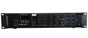 Amplificateur <span class=keywords><strong>de</strong></span> <span class=keywords><strong>mixage</strong></span> 120W T-150 pour applications <span class=keywords><strong>de</strong></span> sonorisation publique - Product Image 2