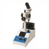Appareil de laboratoire numérique automatique de haute précision pour la détermination du point de fusion CHINCAN X-4 avec microscope