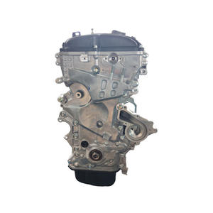 Yüksek Kaliteli 2.0T Araba Motoru Üretimi Araba Motoru G4NH Kaputları Çift Turbo Motor Süperşarjlı Motor Hyundai Elantra için - Product Image 5