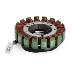 สำหรับยามาฮ่า วีราโก <span class=keywords><strong>XV</strong></span> 535 500 <span class=keywords><strong>400</strong></span> 1987-1994 แม็กนีโต สเตเตอร์ ตัวปรับแรงดันไฟฟ้า ปะเก็น - Product Image 3