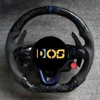Convient à la modification du volant Volkswagen avec bouton | POLO, Golf 6/7 GTI, Passat, Tiguan, Scirocco, RCC, Magotan