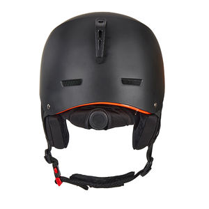 Accessoires de sport d'hiver Casque de <span class=keywords><strong>ski</strong></span> unisexe Offres Spéciales Noir Adultes CE Casque de snowboard Coque ABS Casque de <span class=keywords><strong>ski</strong></span> EN1077 - Product Image 4
