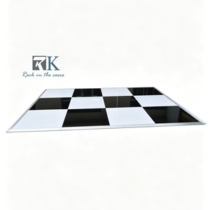 Piste de danse de haute qualité pour cérémonie de mariage, scène de banquet, hôtel, piste de danse intérieure - Product Image 1