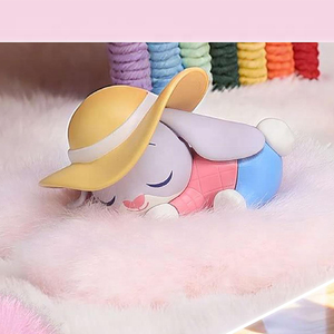 100% Original MINISO DIS ZOTP Apale Cute Blind Box Merchandise <span class=keywords><strong>Fox</strong></span> Niick Sachet Doll figurita Peluche Plush Dolls Blind Box - Product Image 4