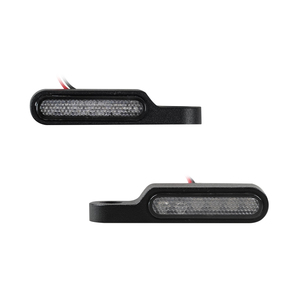 Feux de <span class=keywords><strong>moto</strong></span> mini feu de conduite adapté pour M8 boulon lumineux <span class=keywords><strong>clignotant</strong></span> étanche E8 homologation 6LED - Product Image 1