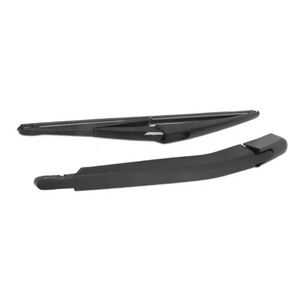 Spada tergicristallo del lunotto posteriore dell'auto e braccio tergicristallo del lunotto posteriore per <span class=keywords><strong>FIAT</strong></span> Grande <span class=keywords><strong>Punto</strong></span> 2005 2006 2007 2008 2009 2010 2011 - Product Image 1