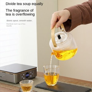 Cocina de un solo quemador portátil manual eléctrica de acero inoxidable fácil de limpiar con diseño impermeable y ajustes personalizados - Product Image 5