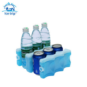 Alle Soorten Oem-Vorm Bevriezen Hard Ijspak Koelbox Voor Dranken En Medisch Transport - Product Image 4