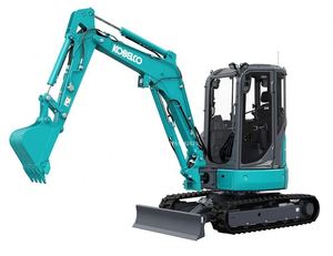 Kobelco SK25 Excavator Used Kobelco Kobelco SK25 Crawler Excavator/<b>mini</b> Used Sk135 Excavator From Japan - Product Image 1