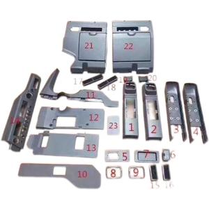 Phụ kiện máy xúc cho Kobelco KOMATSU PC200-8 220-8 240-8 360-8 hộp công cụ buồng lái Bảng điều khiển - Product Image 4