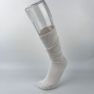 جوارب سميكة وثقيلة بالجملة للنساء والأطفال والشباب، تصميم أنبوبي قابل للطي مع نمط حيواني وشعار على القاعدة - للأولاد والبنات - Product Image 4