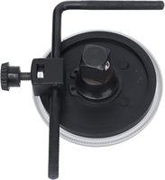 Jauge d'angle pour clé dynamométrique 1/2 pouce 360° °   Clé dynamométrique réglable 1/2 pouce, outil de mesure professionnel du couple angulaire