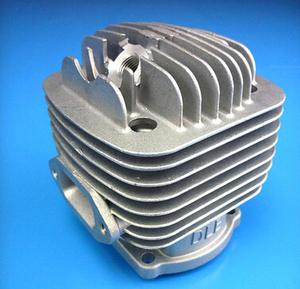 DLE Engine & Parts Series DLE130 130cc Gasoline Engine Appearance Defective Product Air Cylinder for 130cc Gasoline Engine - Product Image 5