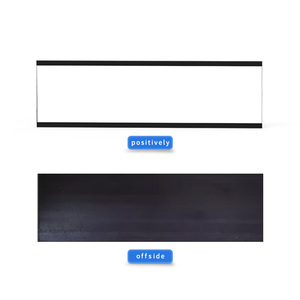 Nhà Sản Xuất Chuyên Nghiệp Tùy Chỉnh Mềm Linh Hoạt Cao Su Nam Châm Sticker Tự Dính Từ Nhãn Kho - Product Image 3