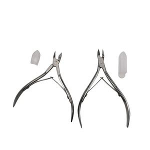 Yüksek kaliteli tırnak kesiciler manikür makası fabrika doğrudan toptan profesyonel tırnak makası tırnak makası - Product Image 5