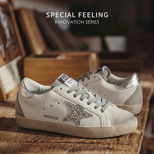 <span class=keywords><strong>Scarpe</strong></span> <span class=keywords><strong>Casual</strong></span> Sportive da Campus per <span class=keywords><strong>Uomo</strong></span> e Donna, con Effetto Usurato, Colori a Contrasto, Chiusura con Lacci, Traspiranti, per Uso Quotidiano, Commercio Estero - Product Image 6