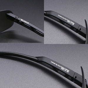 Lunettes de cyclisme Poc avec verres interchangeables miroir, semi-cerclées, pour le sport, multifonctionnelles, pour une utilisation en extérieur - Product Image 4