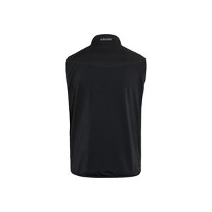 BLAKLADER - 385025169998L Chaleco Softshell Negro/Gris oscuro-EAN 7330509556207 CHAQUETAS DE TRABAJO CHAQUETAS DE VERANO SOFTSHELL - Product Image 2