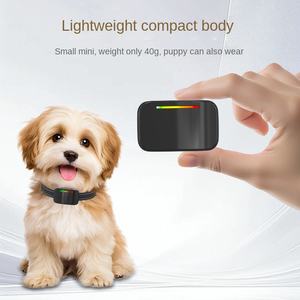 Mehrfarbiges, automatisches Anti-Bell-Halsband für Hunde mit Ladefunktion, zur Erkennung und zur Elektrischen Bellkontrolle, aus ABS-Material - Product Image 3