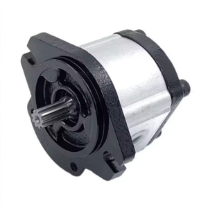Bomba de engranajes hidráulica de alta presión serie AZPFB AZPF AZPN AZPG AZPNF AZPNN, modelo AZPFB-11-016/1.0RCB2002MB, con tapa de rodamiento de alto voltaje mejorada - Product Image 5