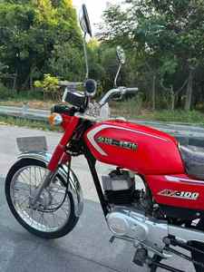Moteur d'origine importé Jincheng Suzuki AX100 classique à deux temps, lourd, fabriqué en usine en avril <span class=keywords><strong>1997</strong></span> - Product Image 6