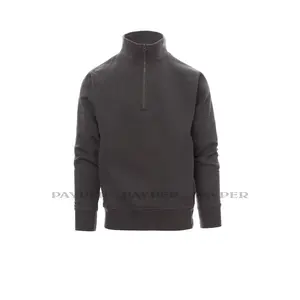Felpa con Mezza Zip Canada, Merchandising Personalizzato - Product Image 1
