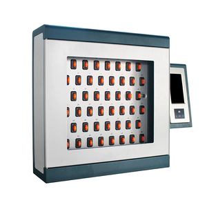 LANDWELL I-keybox Boîte de protection pour clés Boîte de sécurité extérieure Coffre-fort pour clés - Product Image 3