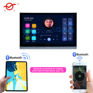 Smart Home Android 5.1 System in Wall <b>Amplifier</b> 10.1 Inch Sound <b>Speaker</b> Multi Screen Screen <b>Amplifier</b> - Product Image 4