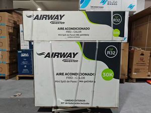 <span class=keywords><strong>Aire</strong></span> Acondicionado Split TCL OEM de Alta Calidad, 30000 BTU, R32 <span class=keywords><strong>Inverter</strong></span>, 220V 60hz, Fuente Solar DC, Clase de Ahorro Energético, para Hotel - Product Image 5