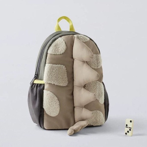 Zaino per Bambini con Cerniera, Antiscivolo, Comodo, con Disegni di Animali e Dinosauri, per <span class=keywords><strong>Asilo</strong></span> e Scuola Materna - Product Image 1