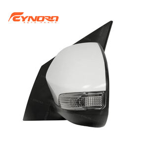 Espejo retrovisor eléctrico con calefacción para coche para Toyota <span class=keywords><strong>Corolla</strong></span> USA Spec 2014- Retroviseur Voiture montaje de espejo lateral con LED intermitente - Product Image 4