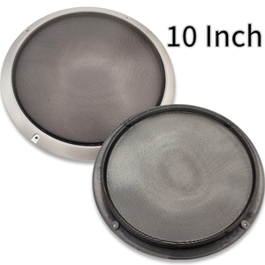 Lưới Tản Nhiệt Loa Xe Hơi <span class=keywords><strong>10</strong></span> Inch Dùng Cho Lưới Kim Loại Trang Trí Hình Tròn 2-<span class=keywords><strong>10</strong></span> Inch Thép Cán Nguội - Product Image 5