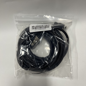 สายเคเบิลเซอร์โวเอนโค้ดเดอร์ MITSUBISHI รุ่น MR-J3ENSCBL10M-H - Product Image 1