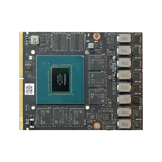 Low Price GPU Geforce RTX 3060M 12GB MXM Gaming Graphics Card RTX 3060M GDDR6 192-bit Laptop Video Card MXM