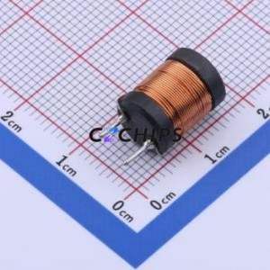 ตัวเหนี่ยวนำพลังงาน RL0912N-821K ผ่านชิ้นส่วนรู (THT) D9.3xL13mm 820uH 1.5Ohm 20% 600mA - Product Image 2