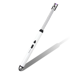 Đa mục đích USB sạc điện nhẹ hơn với dài xử lý hồ quang điện tử cho nhà bếp nến BBQ vv. - Product Image 5