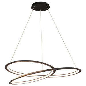 Lámpara de Araña Moderna, Simple y Elegante de Diseño Italiano para Sala de Estar y Comedor, Lámparas Colgantes Minimalistas Nórdicas para Iluminación de Oficina - Product Image 1