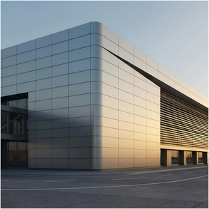 Panneau composite en aluminium anti-corrosion (ACP) <span class=keywords><strong>pour</strong></span> revêtement <span class=keywords><strong>de</strong></span> façade <span class=keywords><strong>de</strong></span> bâtiments en zone côtière - Product Image 1