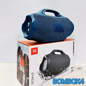 Altavoz Portátil para Exteriores, Graves Profundos, Resistente al Agua, para Campamento y Fiestas, Batería de Larga Duración, Boombox 4, Altavoz Inalámbrico - Product Image 2