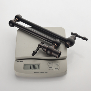Кухонный смеситель с двумя ручками - Product Image 4