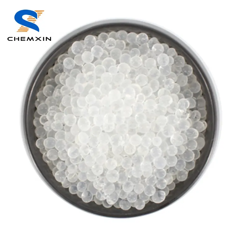 Chimxin – gel de silice blanc pour l'adsorption par balancement sous pression, billes de gel de silice, déshydratant, 1-3mm, 2-5mm